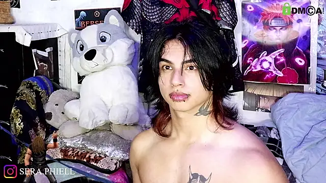 Seraphiell Webcamshow