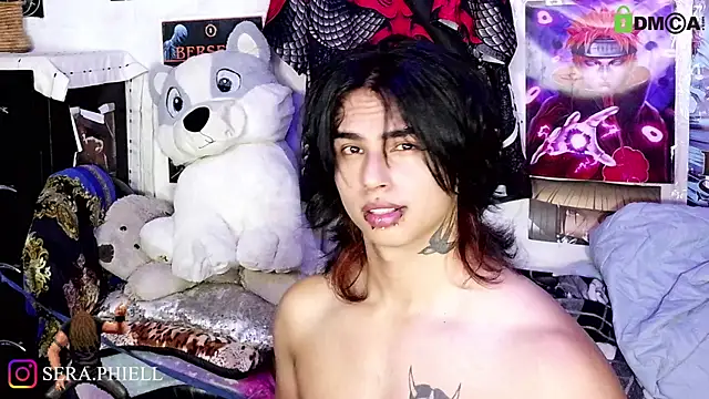 Seraphiell Webcam Show
