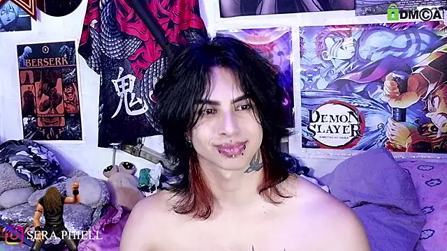 Seraphiell's Webcam Show