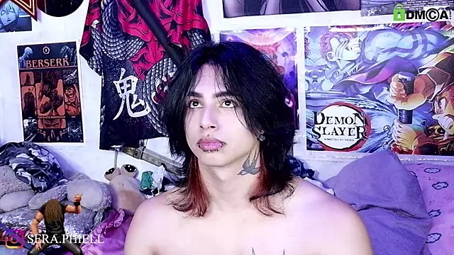 Seraphiell Webcamshow
