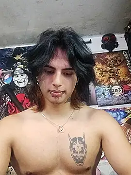 Show modela Seraphiell na web-kameri