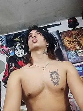Seraphiell Pertunjukan Webcam