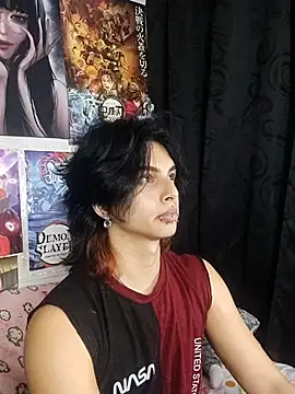 Seraphiell's Webcam Show