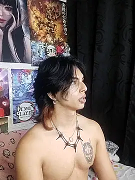 Seraphiell Pertunjukan Webcam