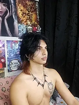 Seraphiell Pertunjukan Webcam