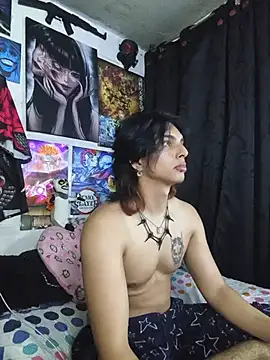 Show webcam de Seraphiell
