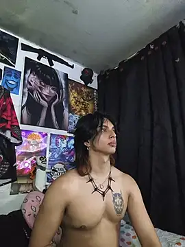 Seraphiell webkamerás műsora