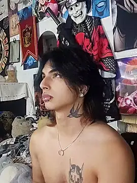 Seraphiell Webcam Show