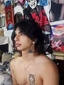 Seraphiell Webcam-Show