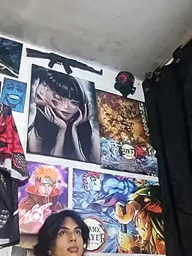 Seraphiell Pertunjukan Webcam