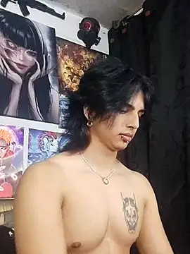 Seraphiell Pertunjukan Webcam