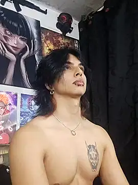 Show de Seraphiell na webcam