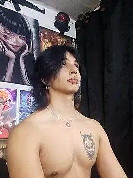 Seraphiell's Webcam Show