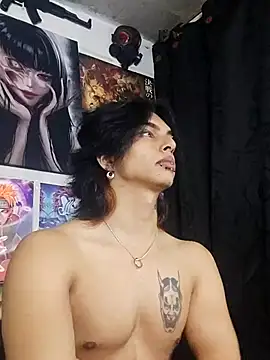 Seraphiell Pertunjukan Webcam