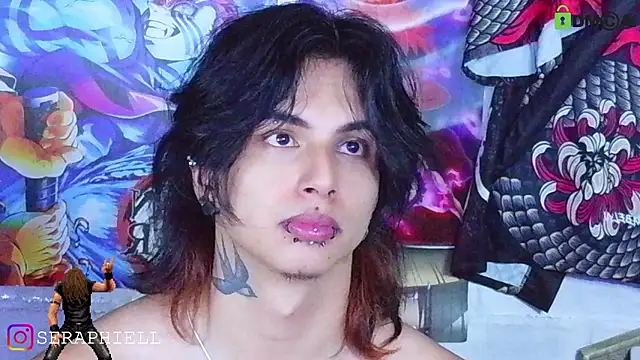 Seraphiell Webcam Show