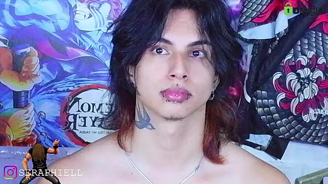 Seraphiell Show Webcam
