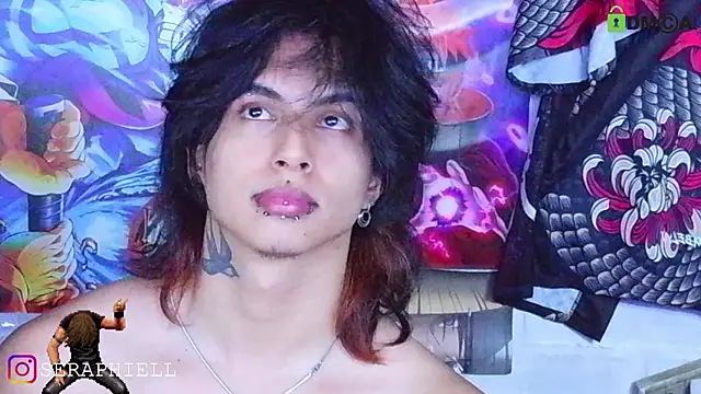 Seraphiell Show Webcam