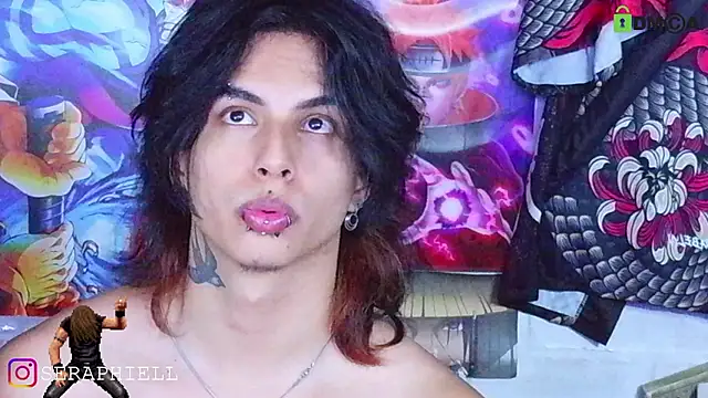 Seraphiell Webcamshow