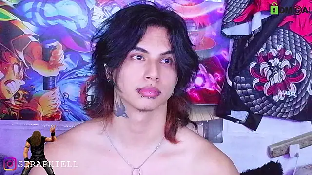 Seraphiell Webcamshow