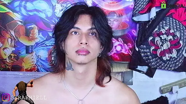 โชว์เว็บแคมของ Seraphiell