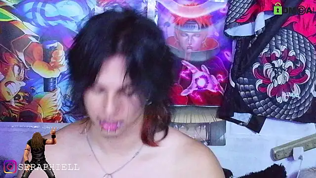 Seraphiell Show Webcam