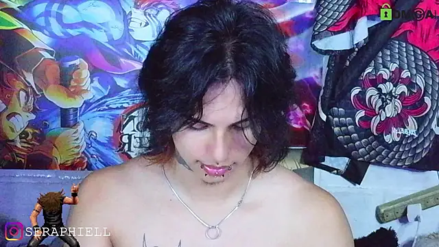 Show Webcam de Seraphiell