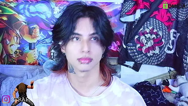 Seraphiell Show Webcam