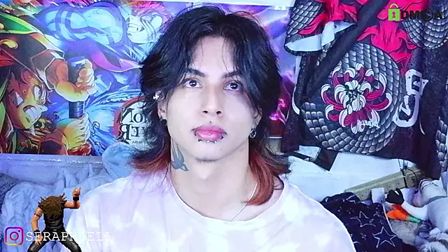Seraphiell webcam show