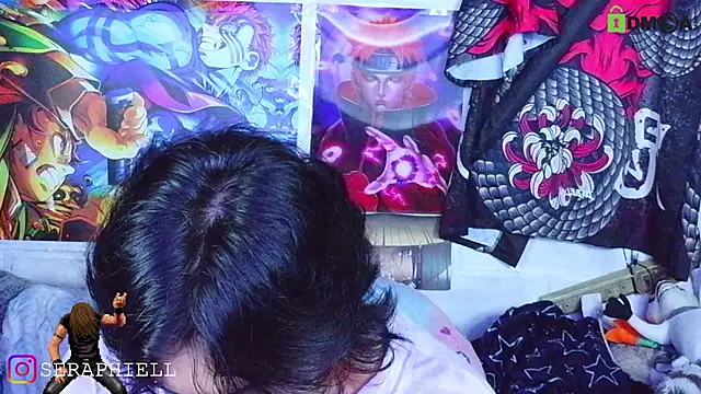 Seraphiell – webcam-show