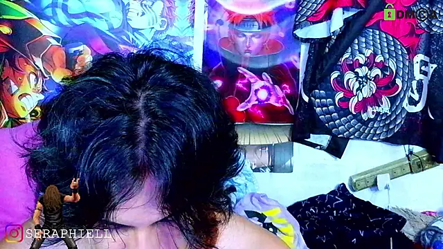 Seraphiell Webcam show