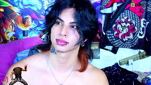 Seraphiell Webcam show