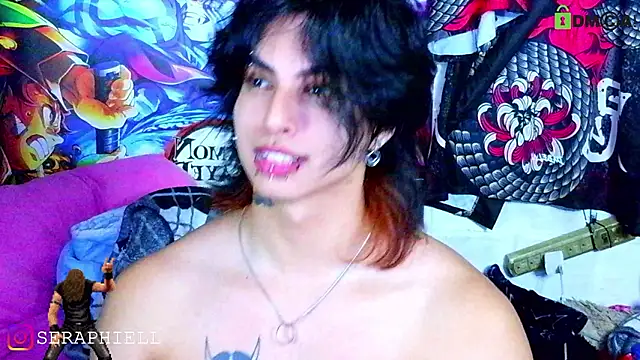 Seraphiell Webcamshow