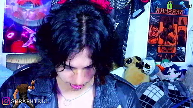 Seraphiell 在線直播表演