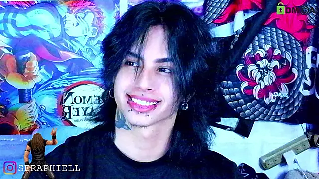 Seraphiell Show Webcam
