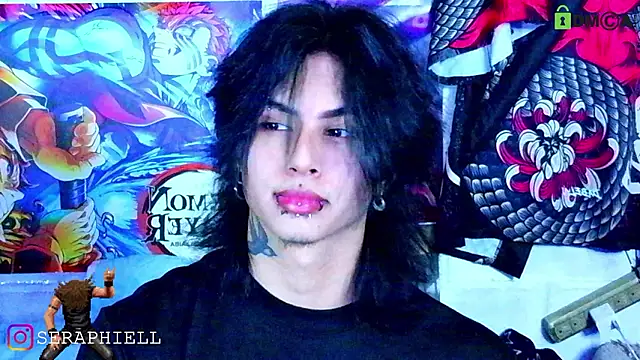 Seraphiell Webcam show
