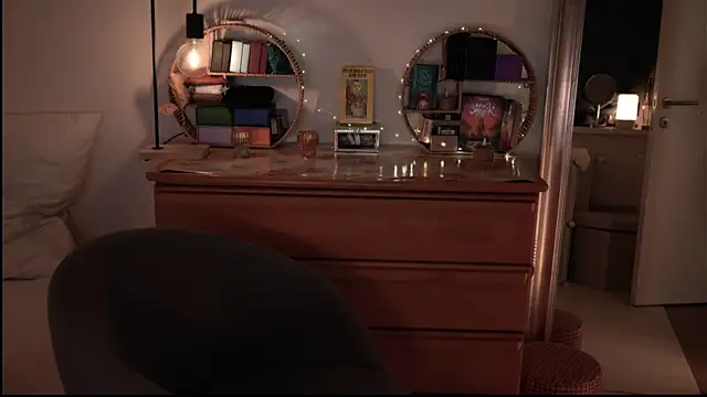 marrygrayes' Webcam Show