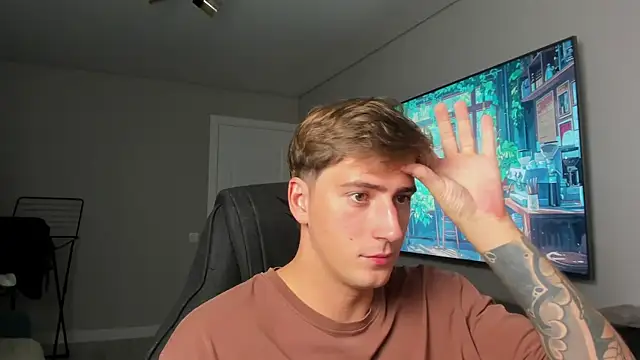 DaniHort's Webcam Show