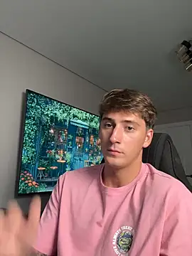 DaniHort's Webcam Show