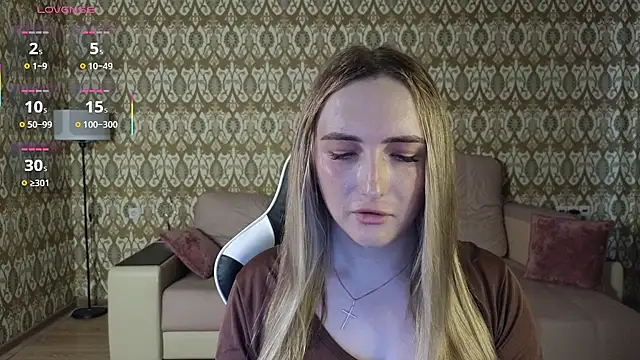 Vi_Luxy Webcam-Show