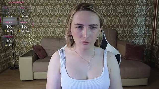Vi_Luxy Webcam-Show