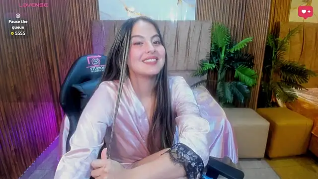 Živý XXX chat juanita_tay