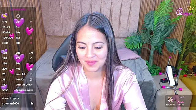 juanita_tay's Live XXX Chat