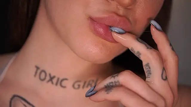 megamizuki Show in webcam