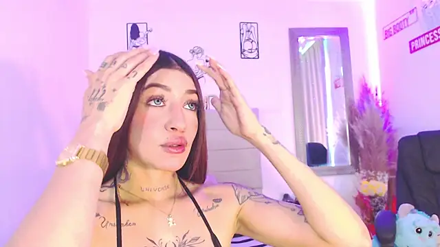 Anna_belly's Webcam Show