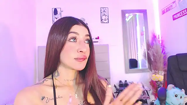 Pokazy przed kamerką – Anna_belly