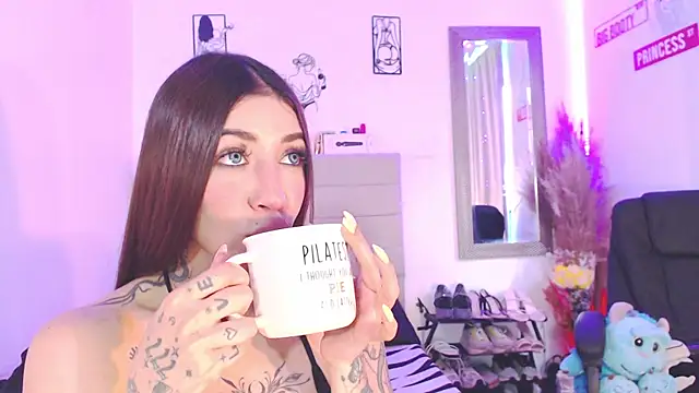 Chat XXX en directo de Anna_belly