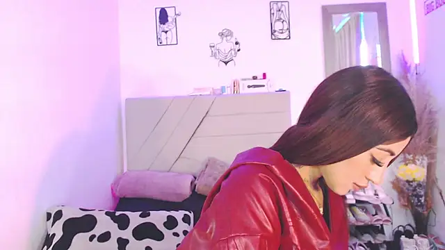 Chatroom XXX en direct de Anna_belly