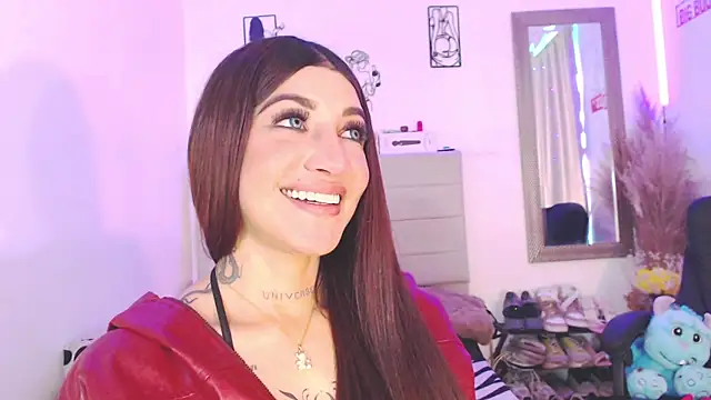 Anna_belly webkamerás műsora