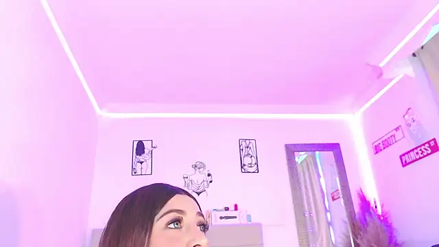 Chat +18 de Anna_belly ao vivo