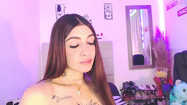 Anna_bellyn Webbikameraesitys